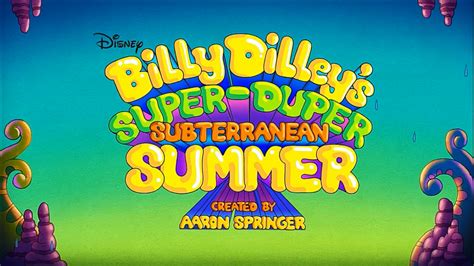 billy dilley's super duper subterranean summer watch online|big hero 6 the series.